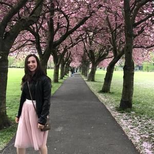 Meet your Posher, Sarah